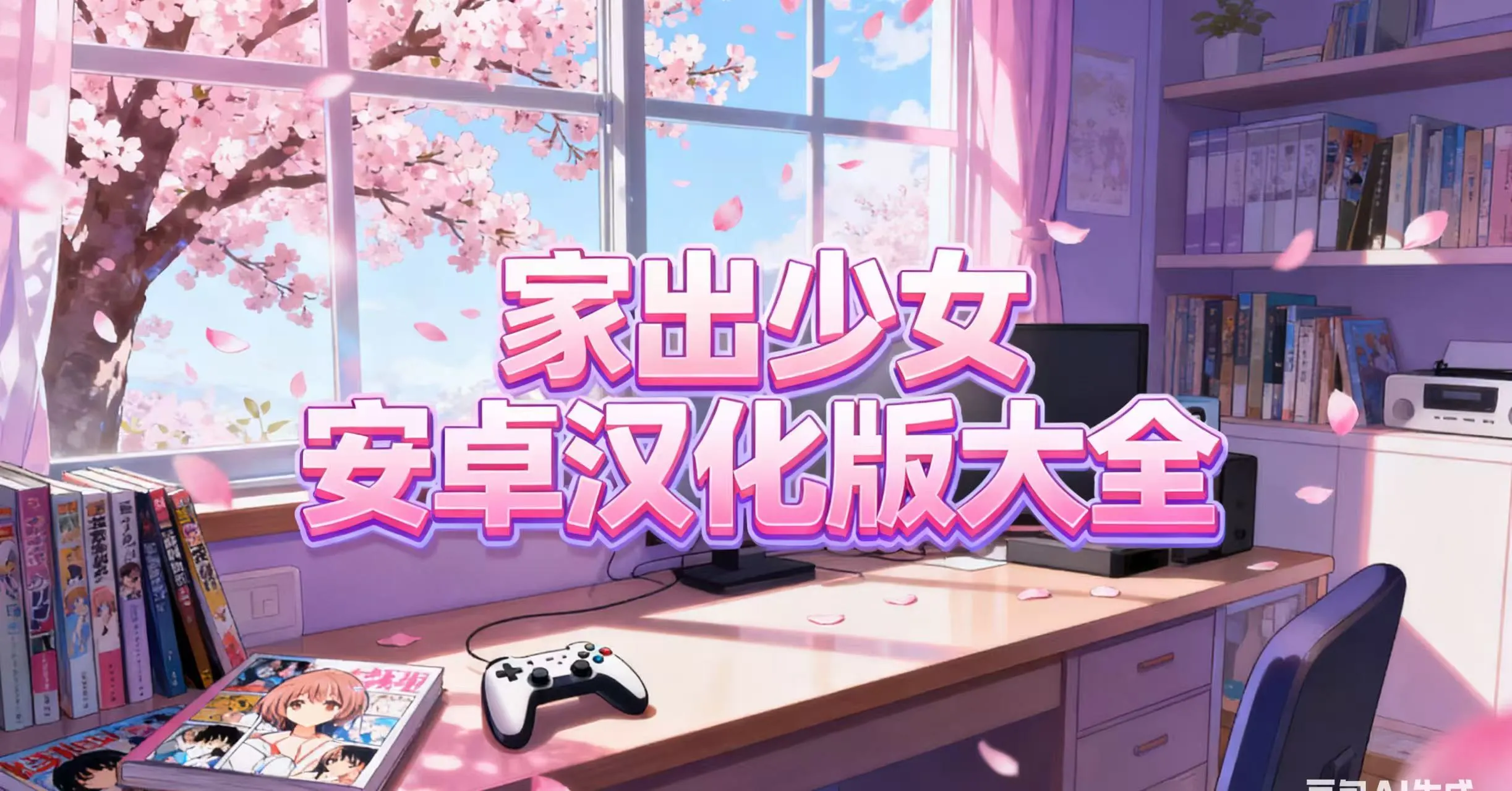 家出少女安卓汉化版大全