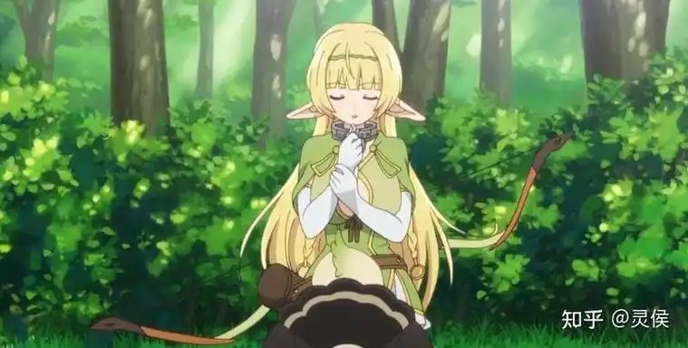 误入雌性精灵村小熊移植