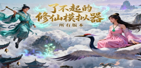 了不起的修仙模拟器所有版本