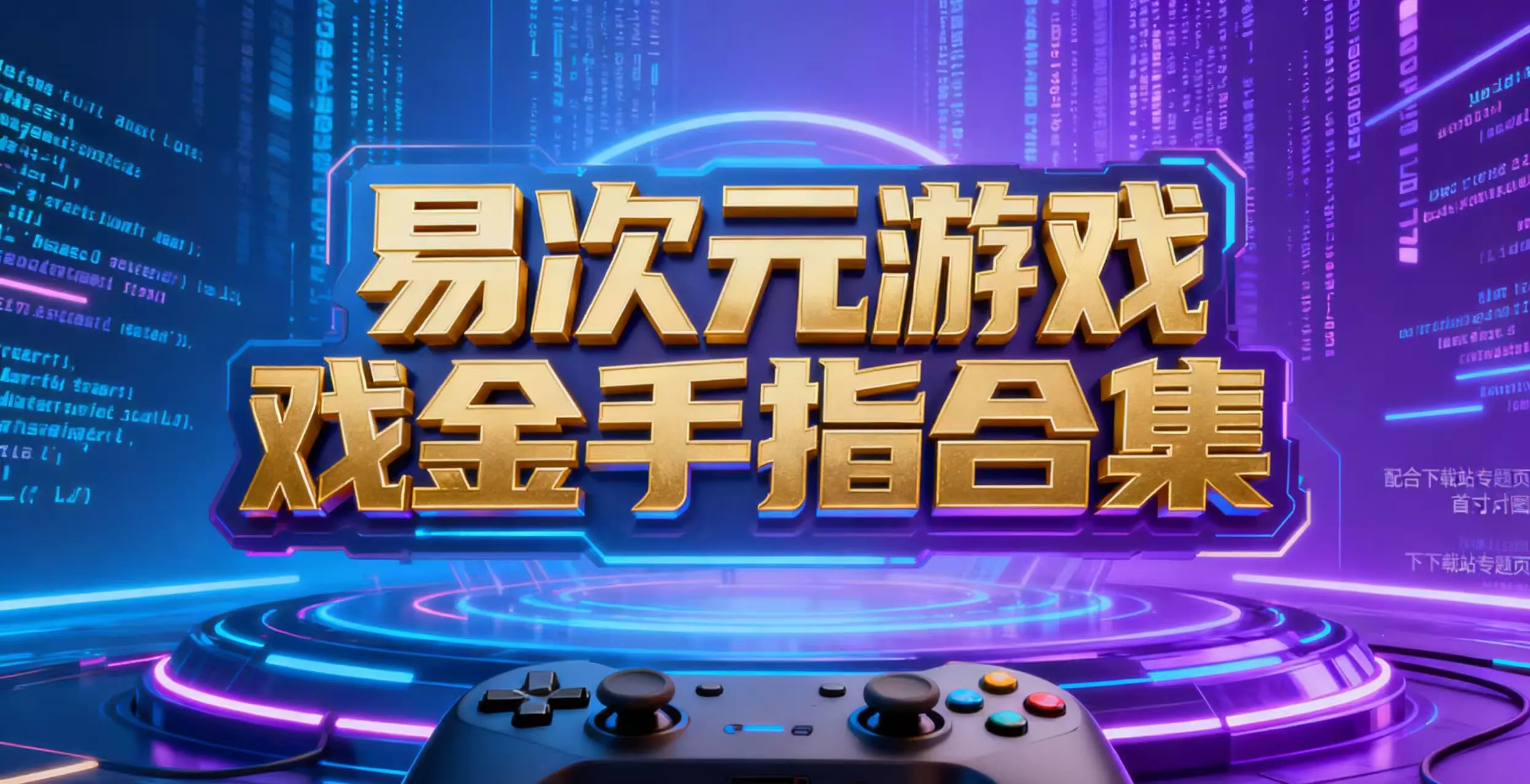 易次元游戏金手指合集