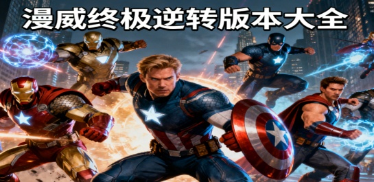 漫威终极逆转版本大全