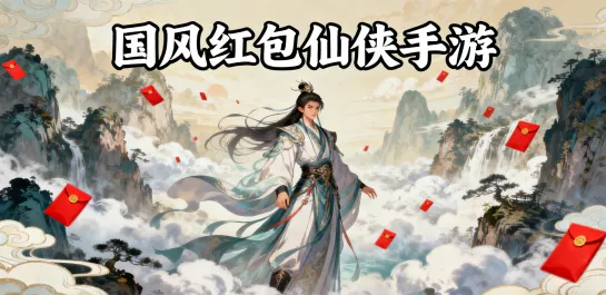 国风红包仙侠手游