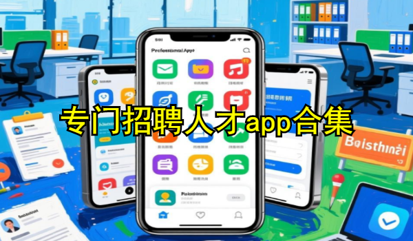 專門招聘人才app合集