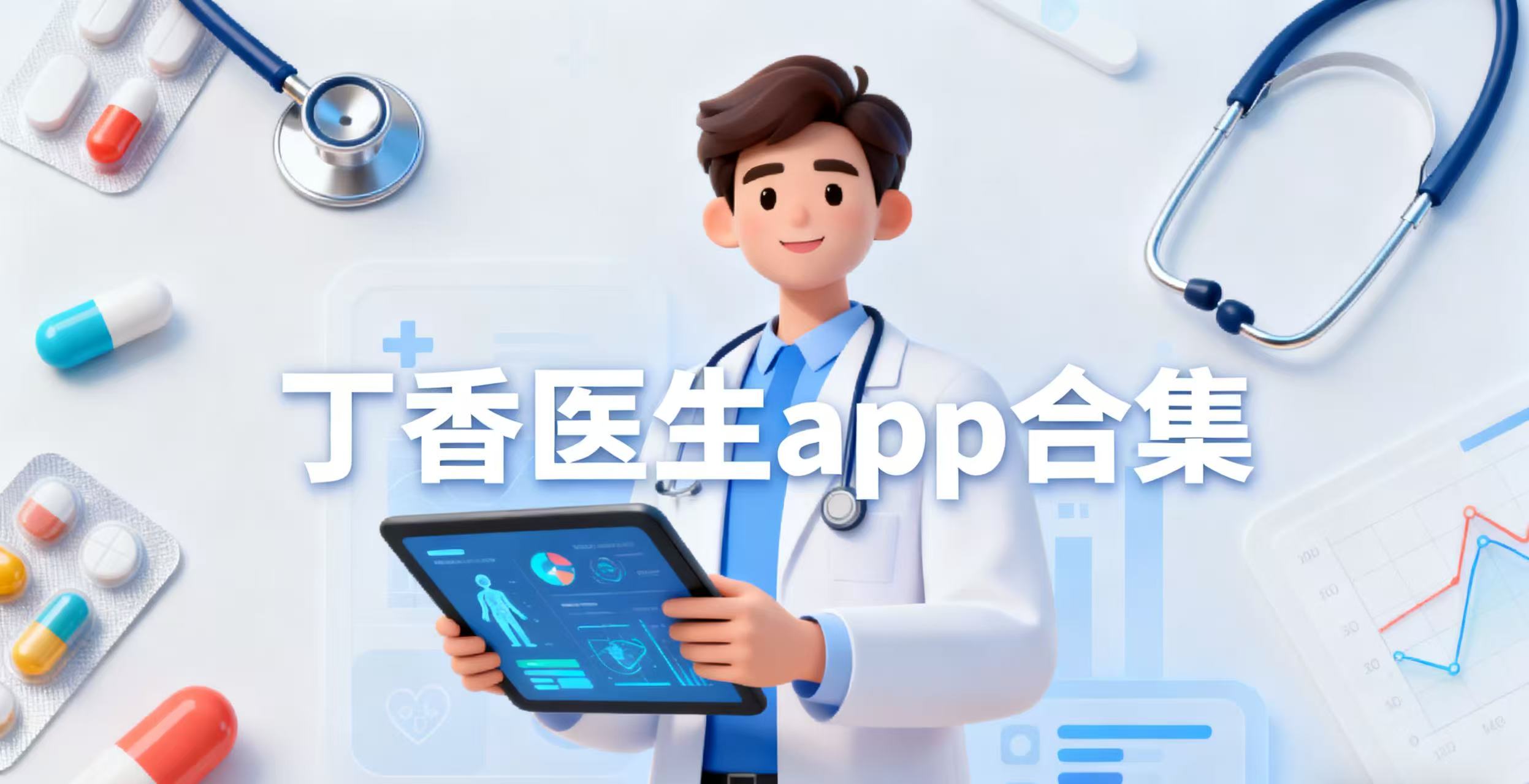 丁香医生app合集