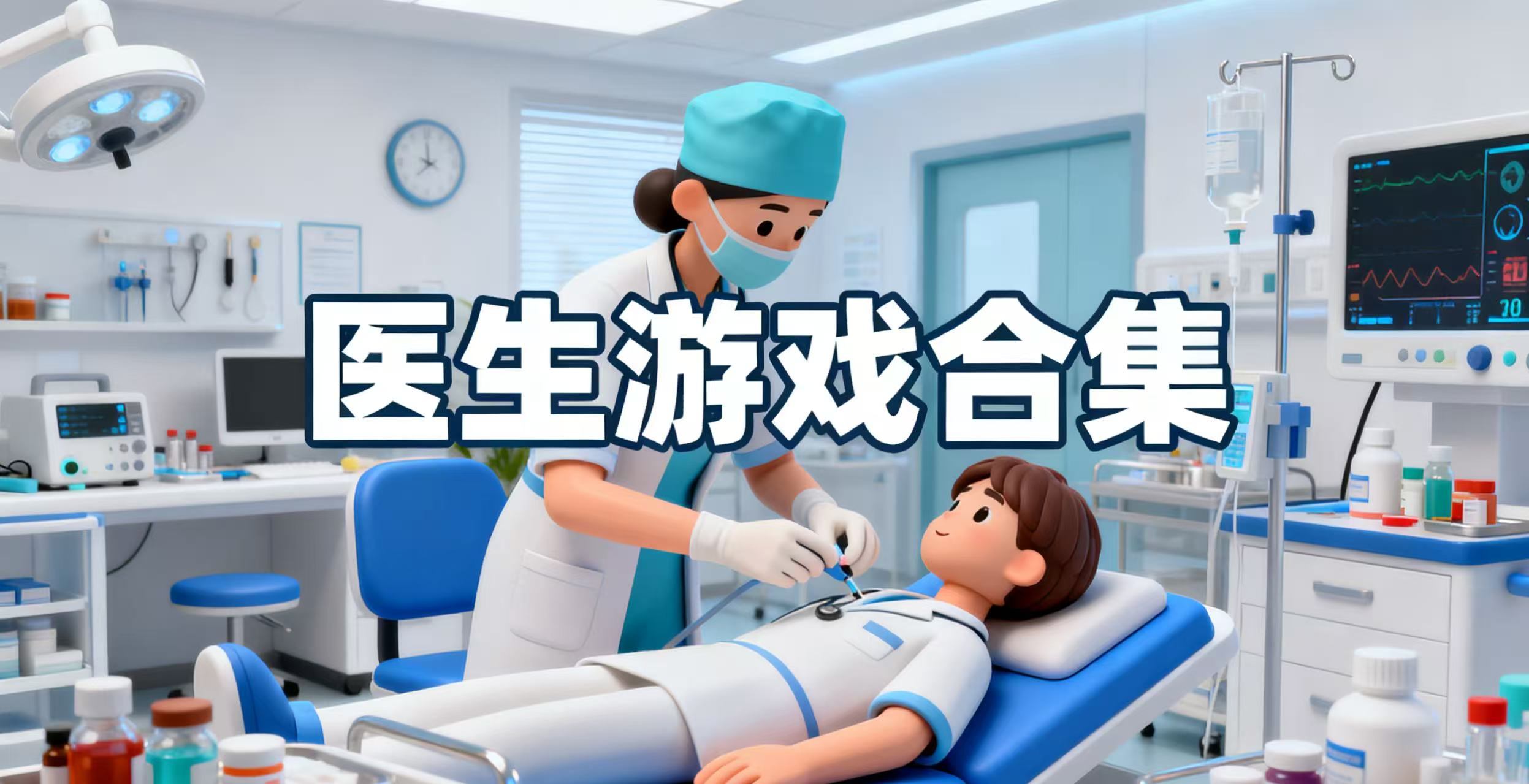 医生游戏合集