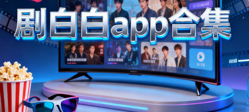 剧白白app合集