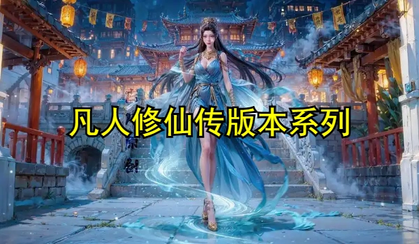 凡人修仙传版本大全