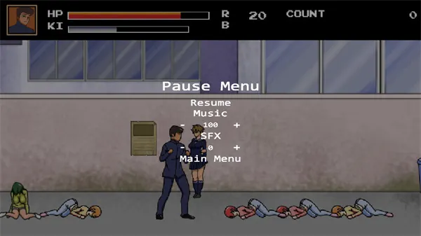 露出校园游戏2.0汉化版图3