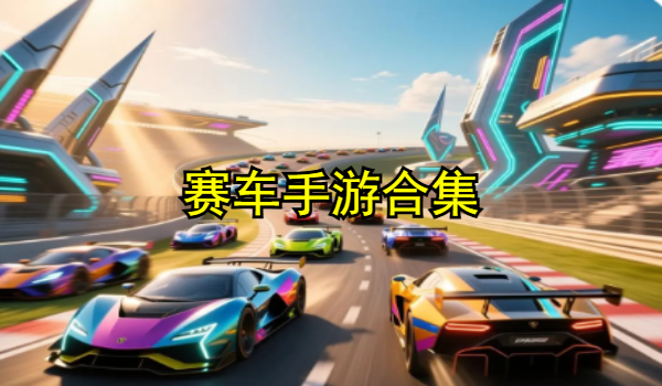 赛车手游合集