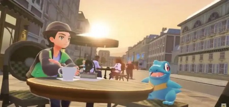 宝可梦传说阿尔宙斯