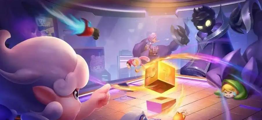 最强盲盒团游戏合集