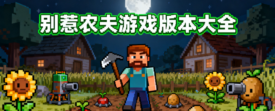 别惹农夫最新版本大全