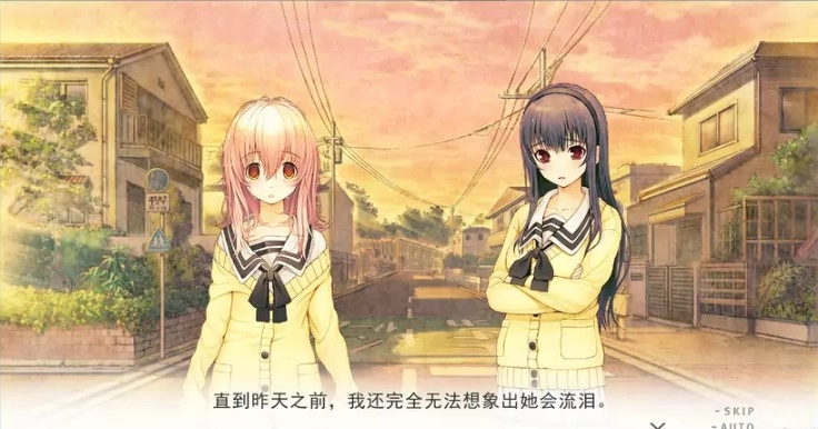 君与彼女之恋手游直装版图3