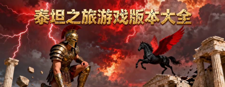 泰坦之旅手游汉化版大全