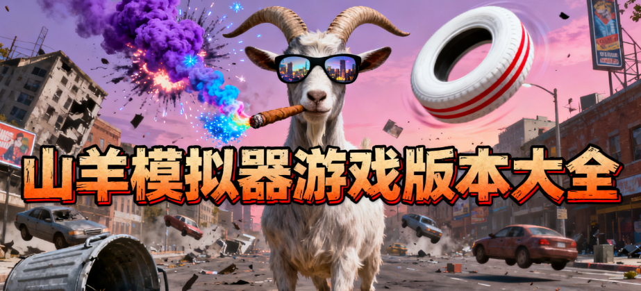山羊模拟器游戏版本推荐