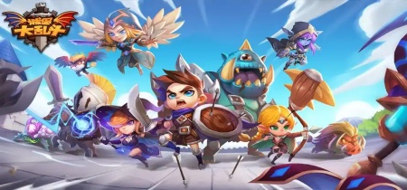 城堡传说大乱斗