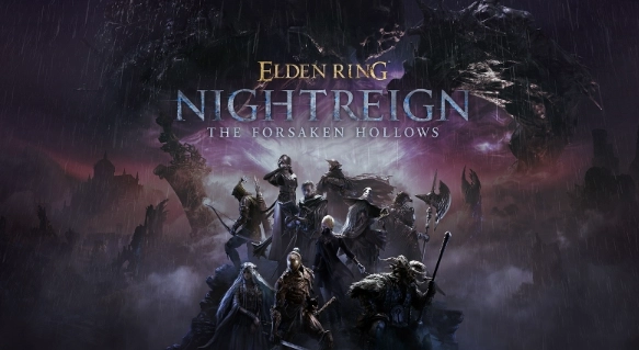 “《艾尔登法环：黑夜君临》DLC定档12月4日上线