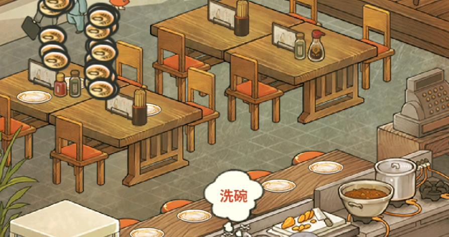 众多回忆的食堂故事2游戏合集