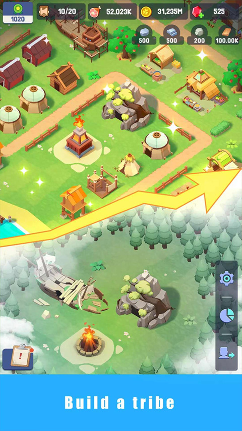 幸存者岛屿免广告版