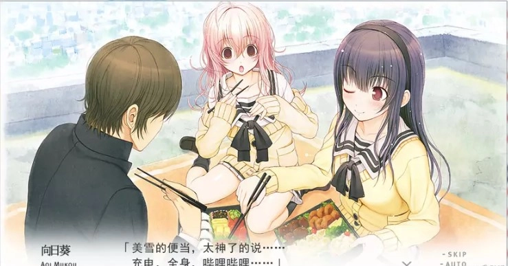 君与彼女之恋手游直装版图2