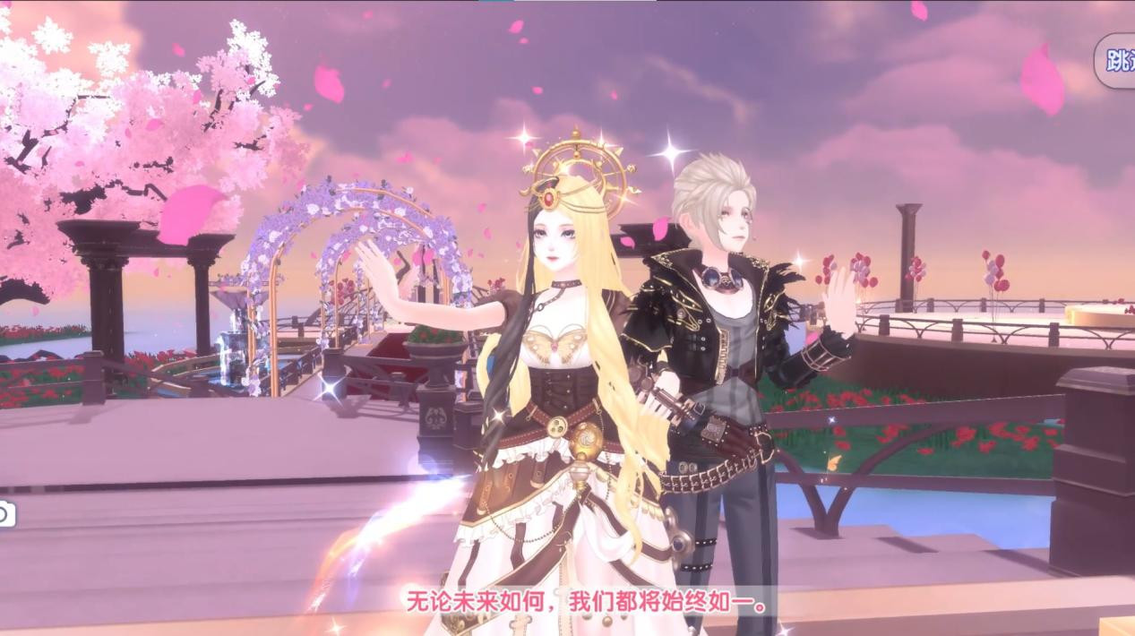 《唱舞全明星》x《精灵梦叶罗丽》联动开启,水默CP时装演绎沉浸式IP共鸣