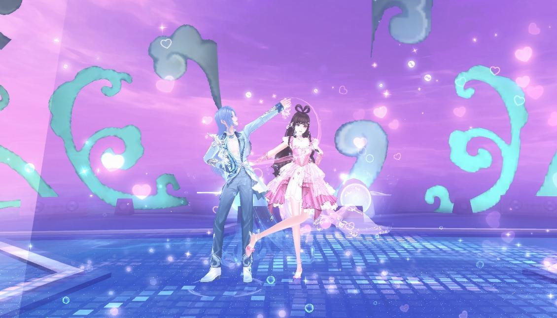 《唱舞全明星》x《精灵梦叶罗丽》联动开启,水默CP时装演绎沉浸式IP共鸣