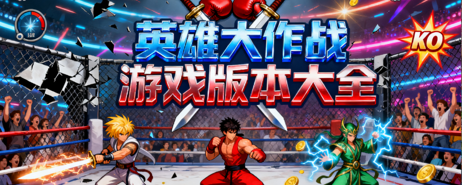 英雄大作战全英雄最新版合集