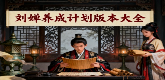 刘婵养成计划版本合集
