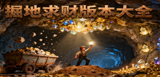 掘地求财版本大全