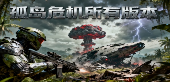 孤岛危机所有版本