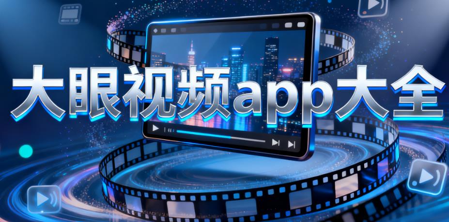 大眼视频app大全