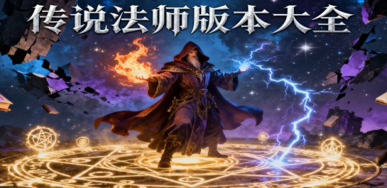 传说法师版本大全
