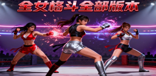 全女格斗全部版本