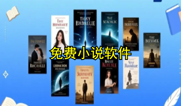 免费小说软件