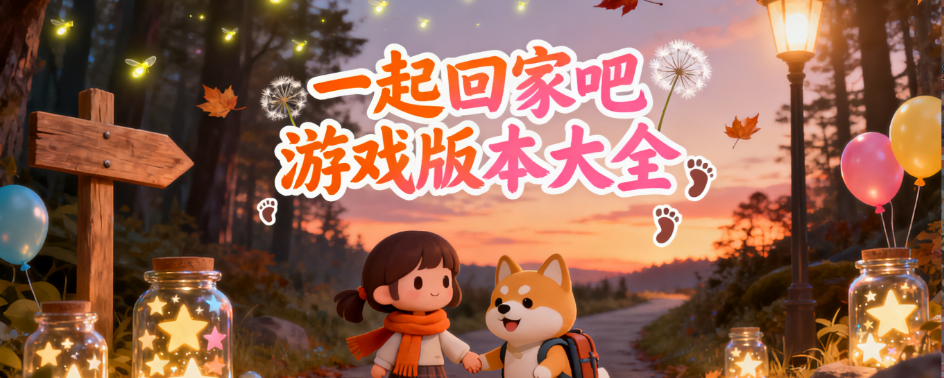 一起回家吧游戏安装包手机版合集