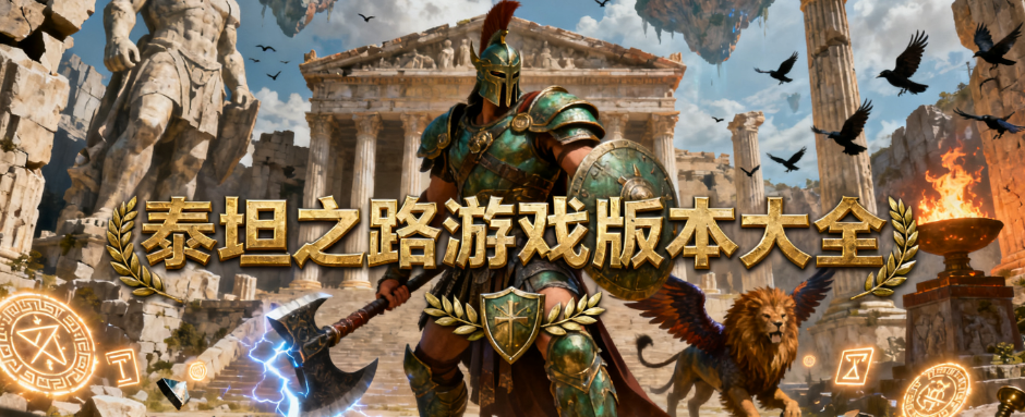 泰坦之路手游版本大全