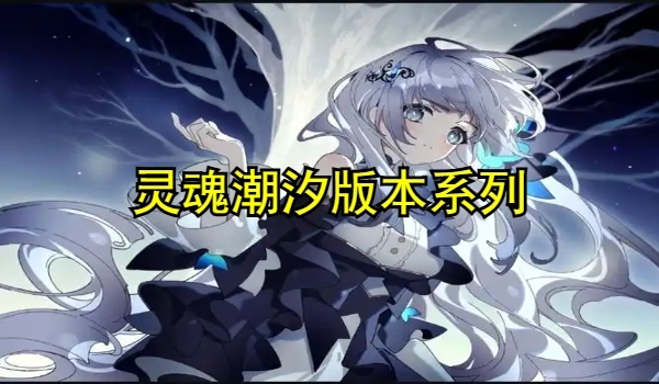 灵魂潮汐版本大全