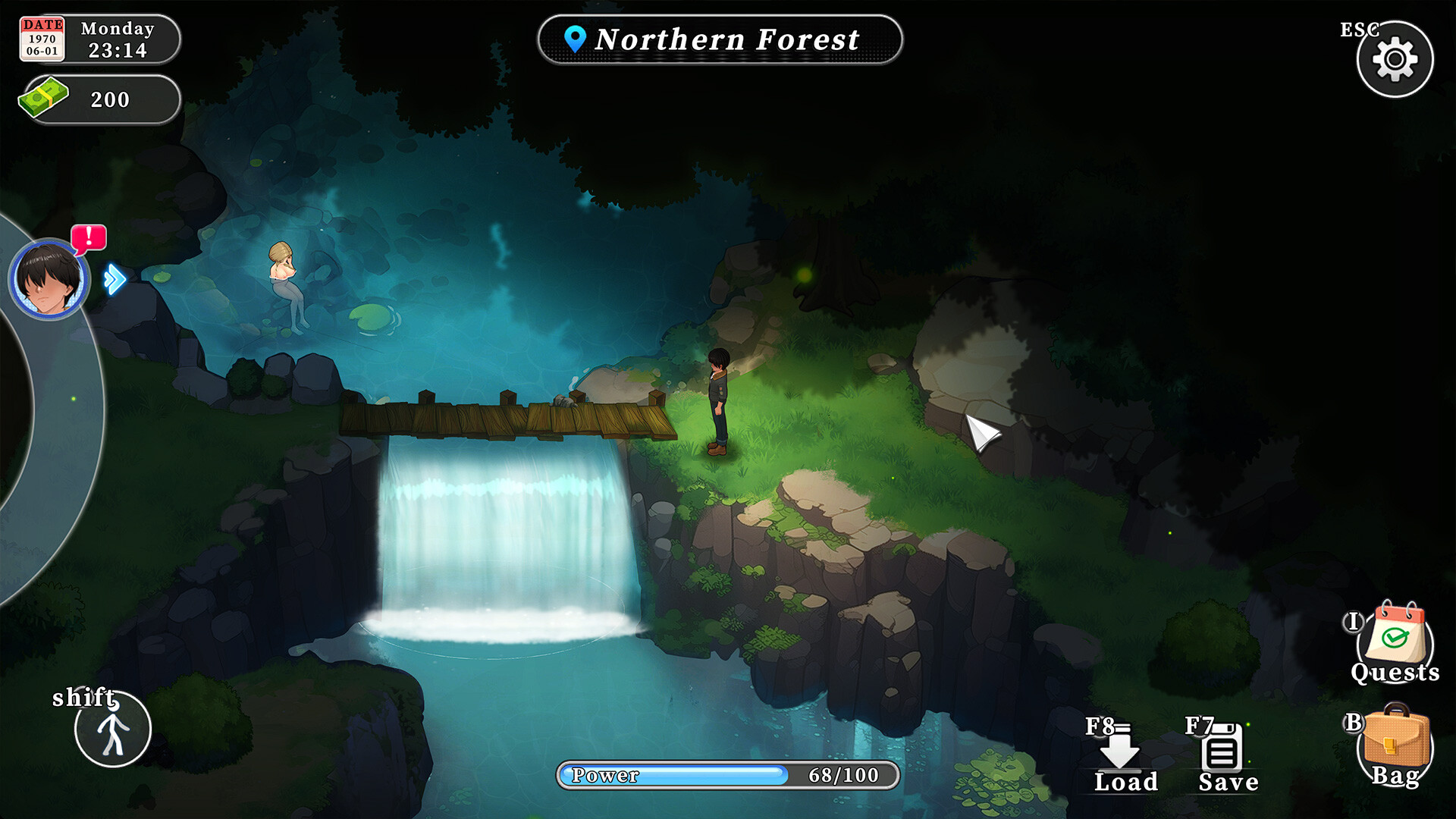 幸福岛幻想小熊移植版