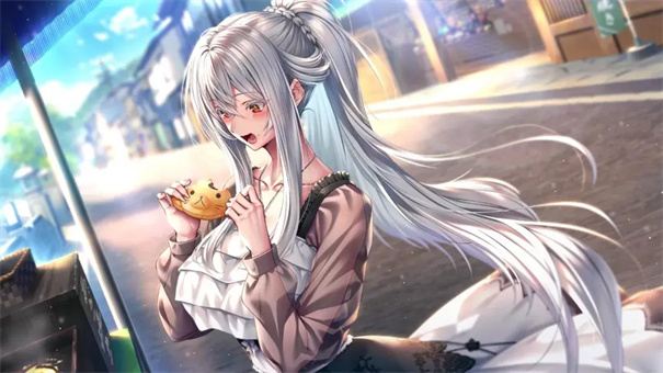 甜蜜女友3漢化版截圖2