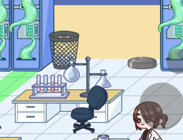 LOVECRAFT2深海研究基地直装版图1