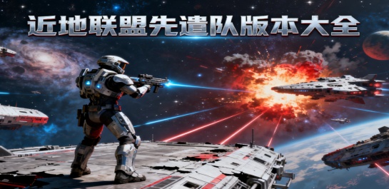 近地联盟先遣队版本大全