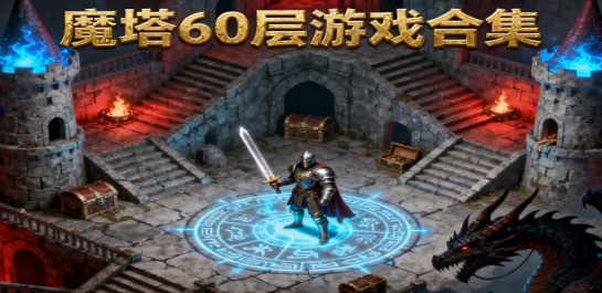 魔塔60层游戏合集