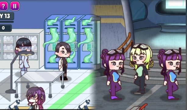 LOVECRAFT2深海研究基地直装版图2