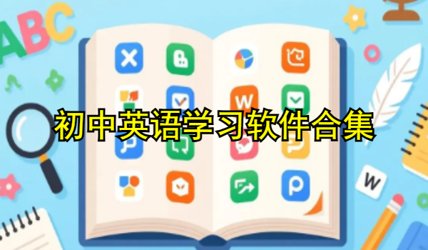 初中英语学习软件合集