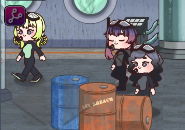 LOVECRAFT2深海研究基地直装版图4