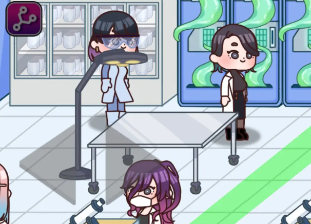 LOVECRAFT2深海研究基地直装版图3