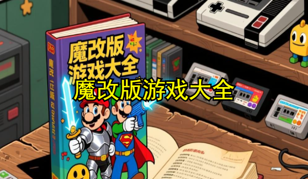 魔改版游戏大全