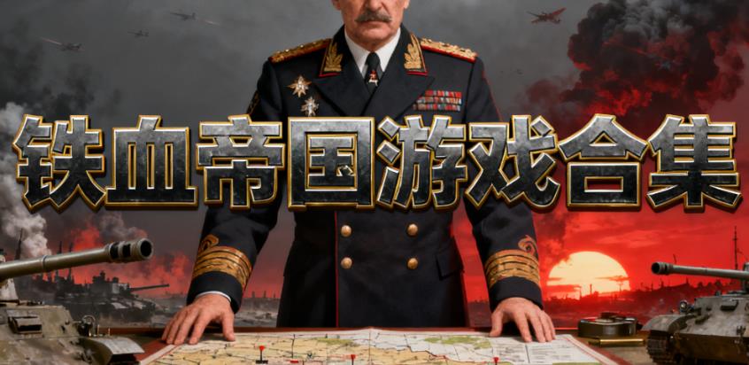 铁血帝国游戏合集