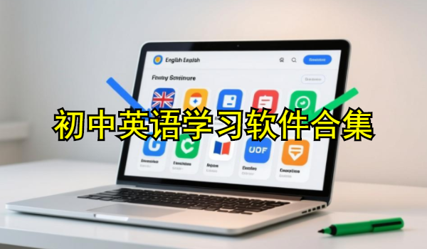 初中英语学习软件合集