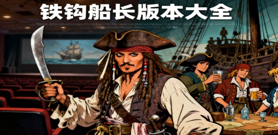 铁钩船长版本大全